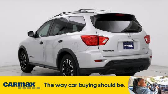 2019 Nissan Pathfinder