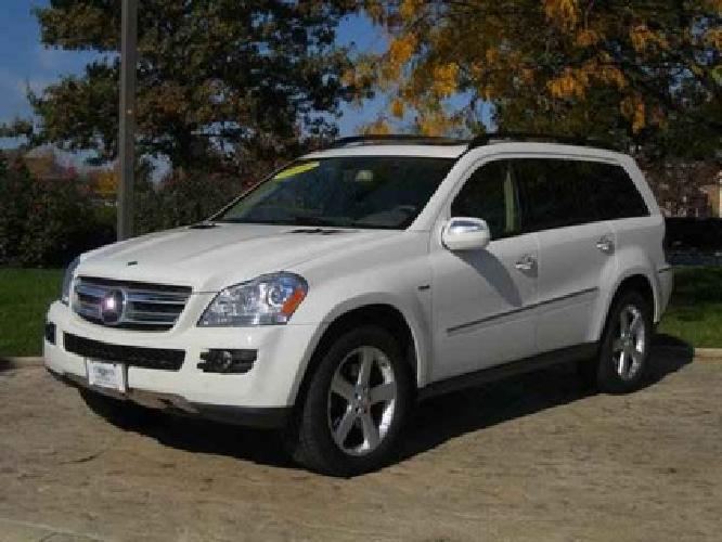 2009 mercedes-benz gl-class gl320 in dublin, oh