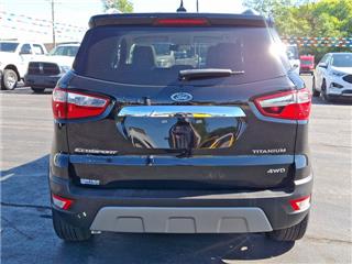 2020 Ford EcoSport titanium