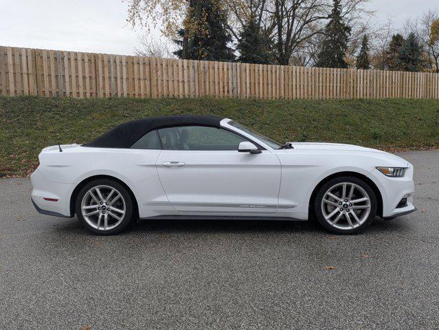 2016 ford mustang ecoboost premium