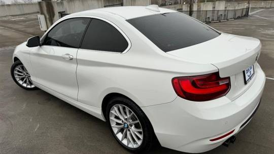 2016 BMW 2 series