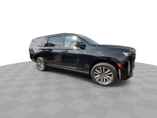 2022 cadillac escalade esv sport