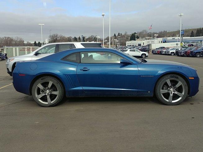 2010 chevrolet camaro lt coupe for sale in fort rice, north dakota