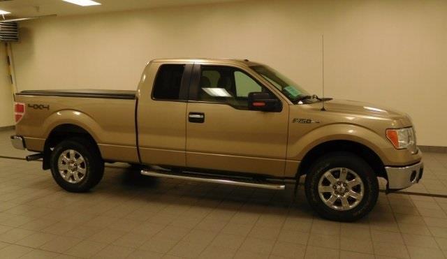 2013 ford f-150 xlt 4x4 xlt 4dr supercab styleside 6.5 ft. sb for sale in jolly acres, south dakota