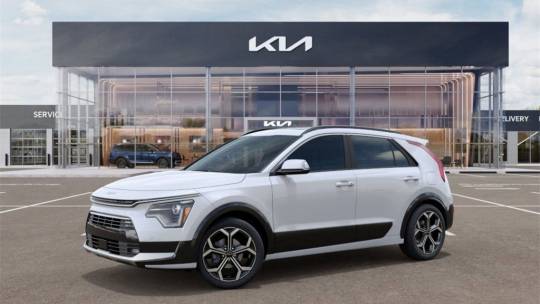 2024 Kia Niro