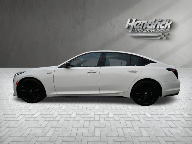 2024 cadillac ct5-v v-series