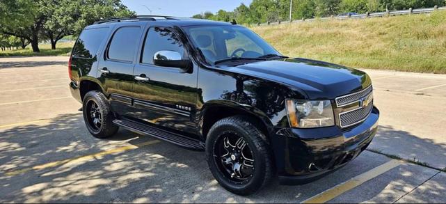 2011 chevrolet tahoe lt