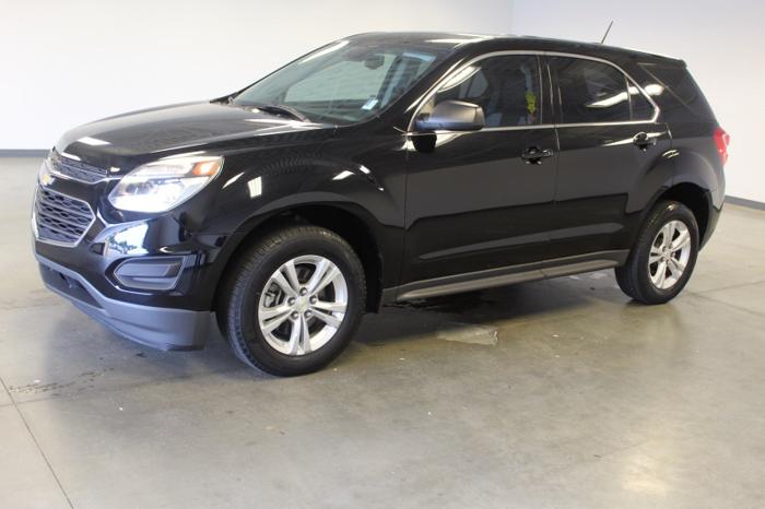 certified 2016 chevrolet equinox fwd ls montgomery, al 36117 for sale in montgomery, alabama