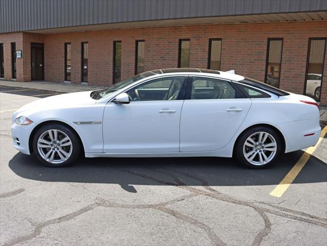 2013 jaguar xj base
