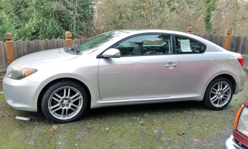 2006 scion tc for sale in washington by owner