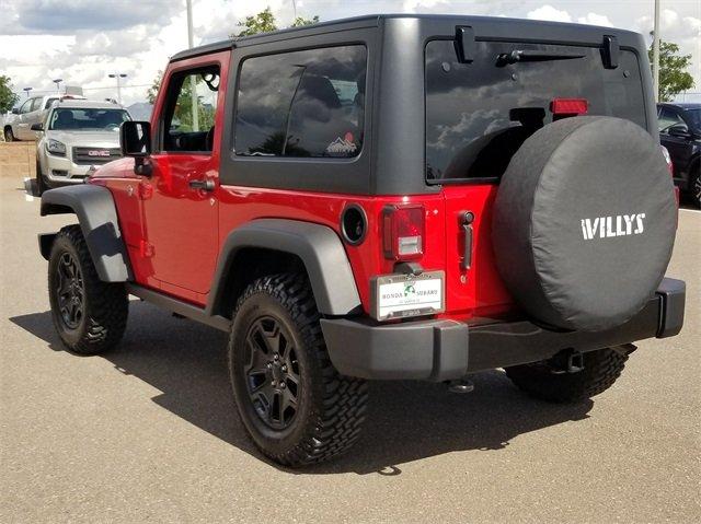 used 2018 jeep wrangler jk 4wd sport santa fe, nm 87507 for sale in santa fe, new mexico