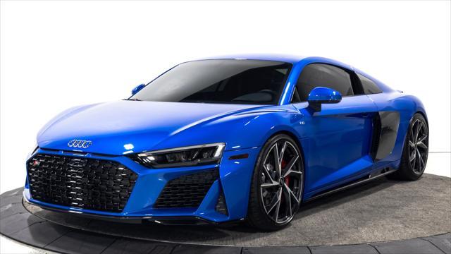 2023 audi r8 v10 performance rwd s tronic