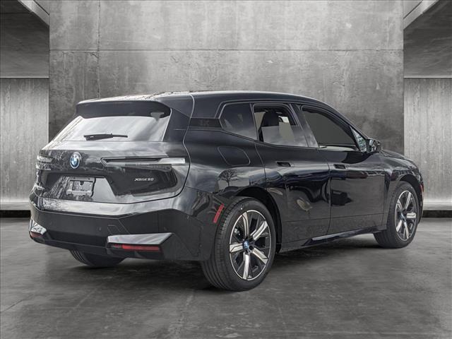 2024 bmw ix xdrive50