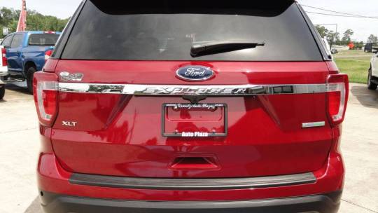 2019 Ford Explorer