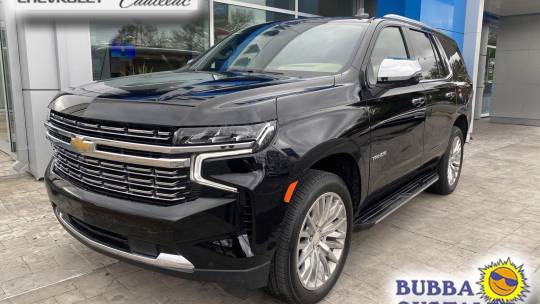 2024 Chevrolet Tahoe