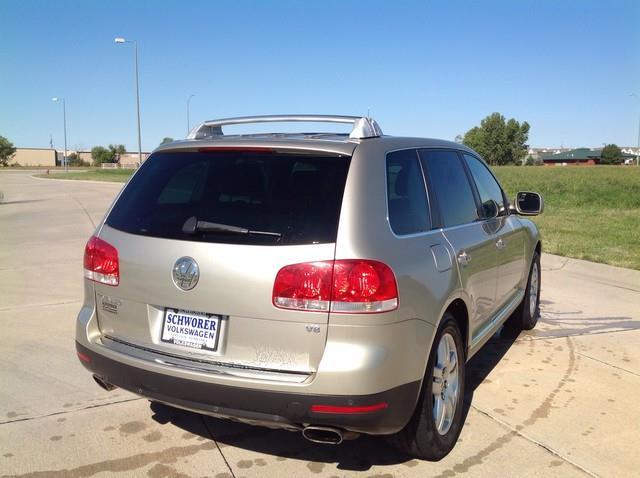 2005 volkswagen touareg v8 awd v8 4dr suv for sale in lincoln, nebraska