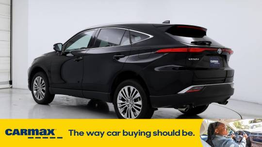 2023 Toyota Venza