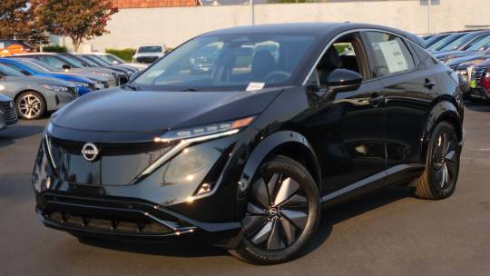 2024 Nissan Ariya