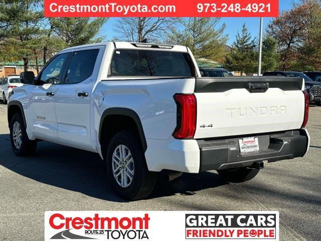 2024 toyota tundra sr5