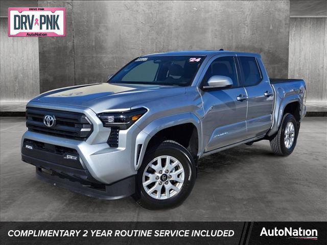 2024 toyota tacoma sr5
