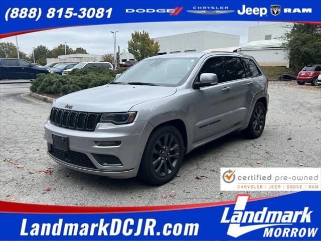2019 jeep grand cherokee high altitude 4x4
