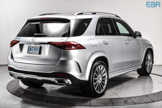 2024 mercedes-benz gle 450 4matic