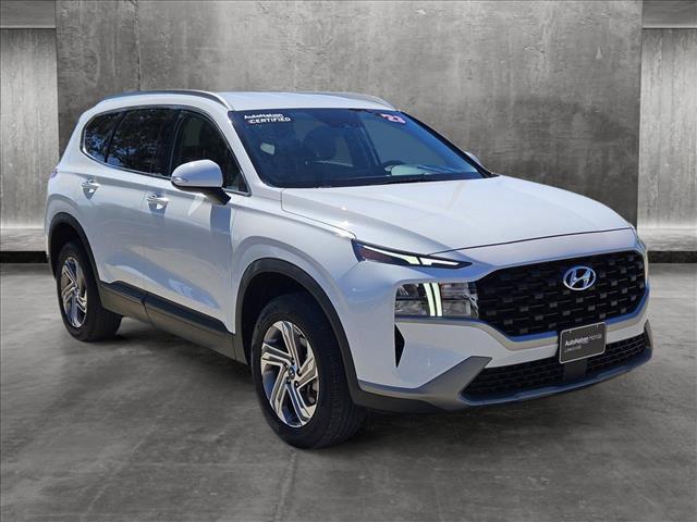 2023 hyundai santa fe sel 2.4