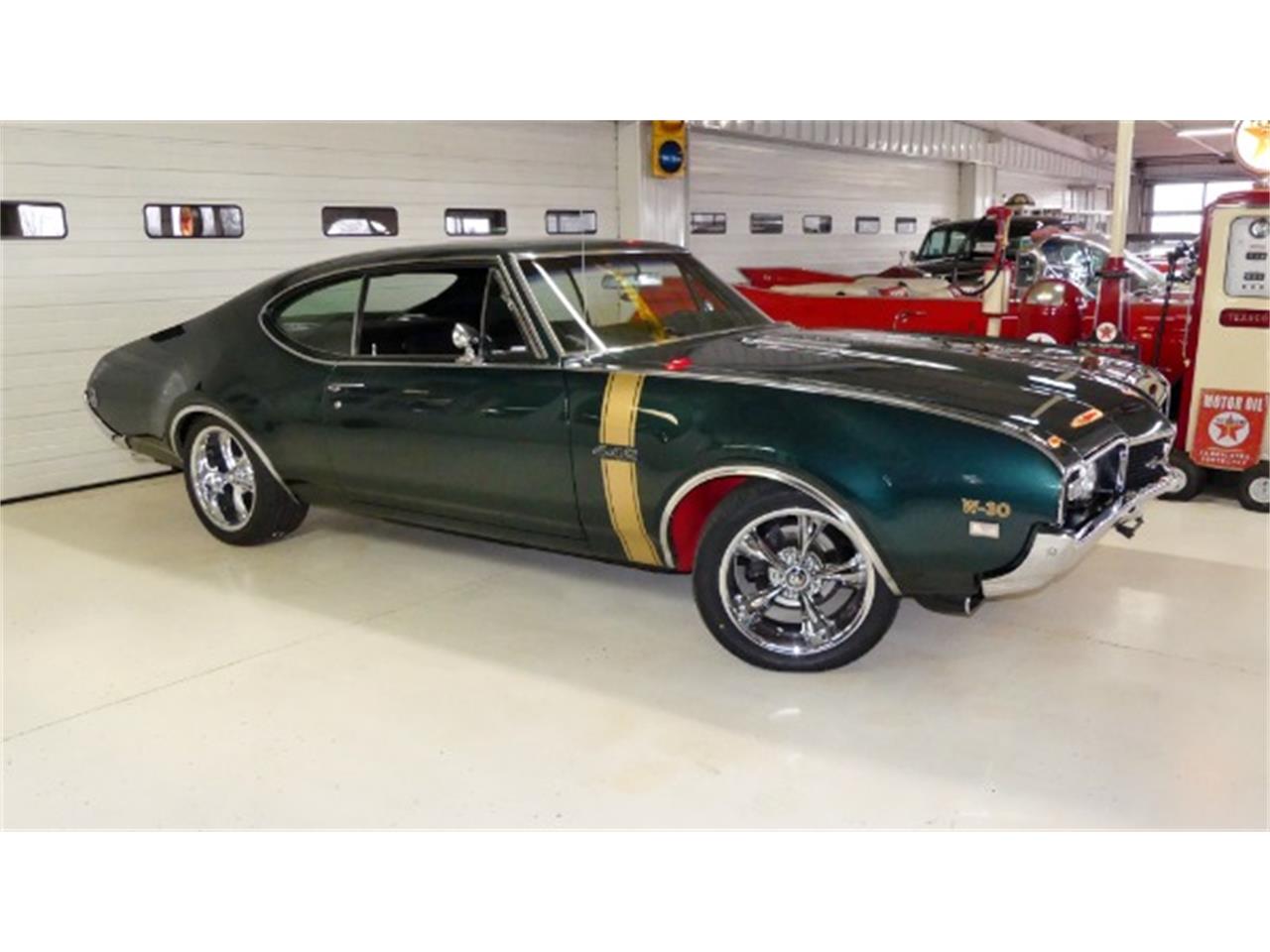 1968 oldsmobile 442