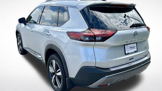 2022 Nissan Rogue