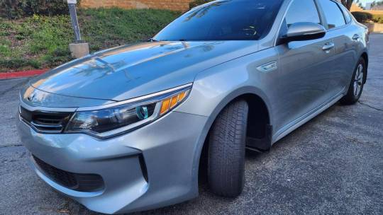 2017 Kia Optima