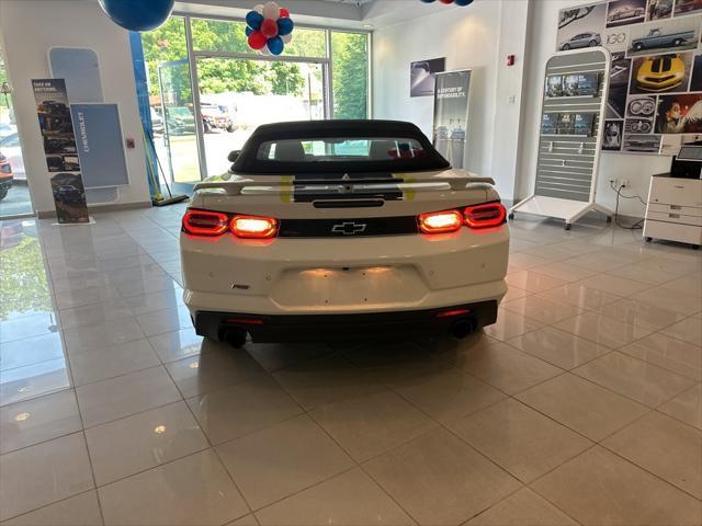 2023 chevrolet camaro 3lt