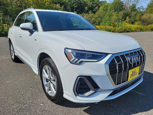 2024 audi q3 premium 45 tfsi s line quattro tiptronic