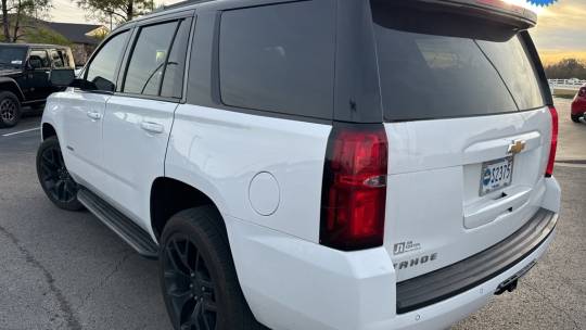 2020 Chevrolet Tahoe