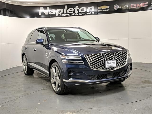 2023 genesis gv80 3.5t