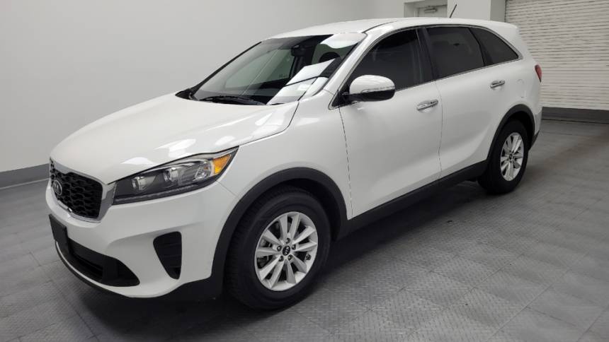 2019 kia sorento