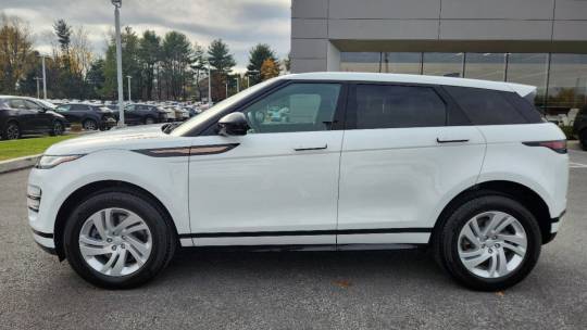 2022 Land Rover Range Rover Evoque