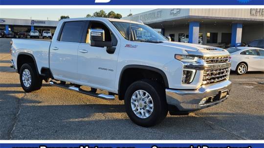 2022 Chevrolet Silverado 2500hd