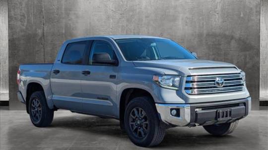 2021 toyota tundra sr5