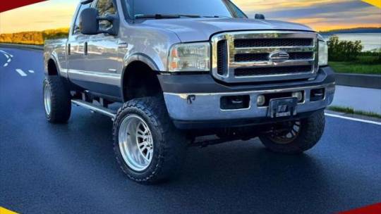 2006 ford f-250 super duty