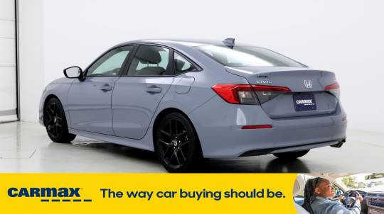 2023 Honda Civic