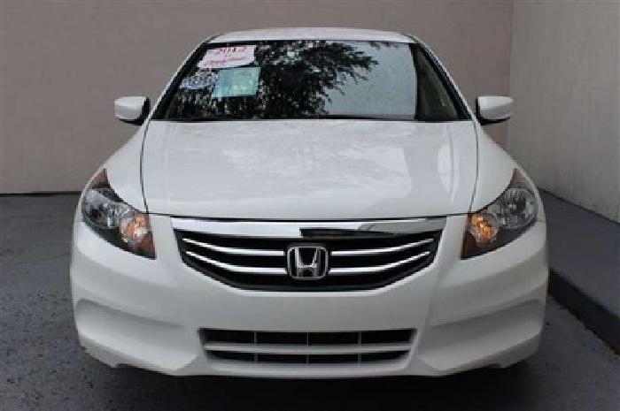 2012 honda accord sdn lx in pensacola, fl