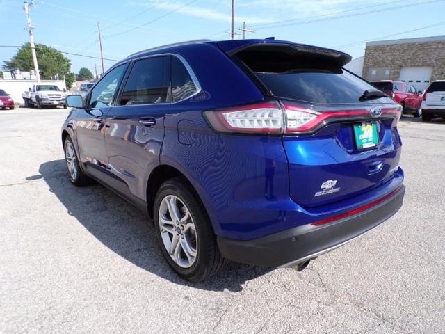 2015 ford edge titanium