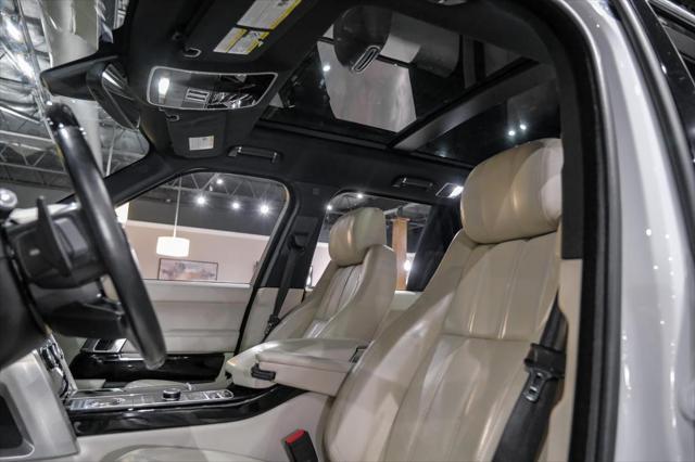 2013 land rover range rover hse