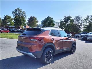 2021 Chevrolet TrailBlazer lt