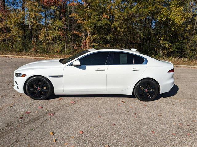 2020 jaguar xe s
