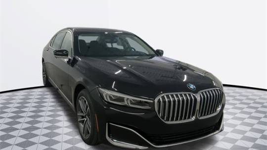 2022 bmw 7 series 750i xdrive