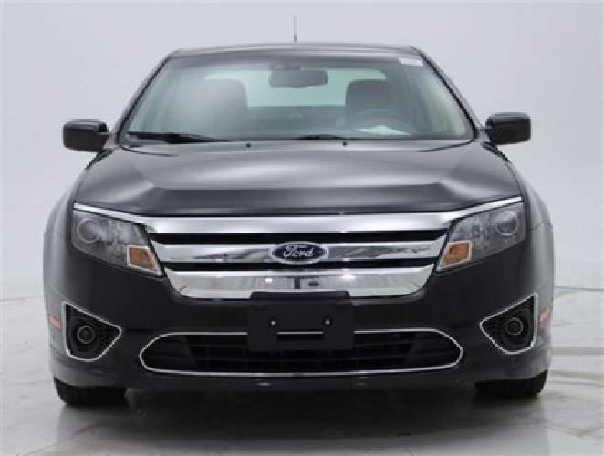 2012 ford fusion sel in columbus, oh