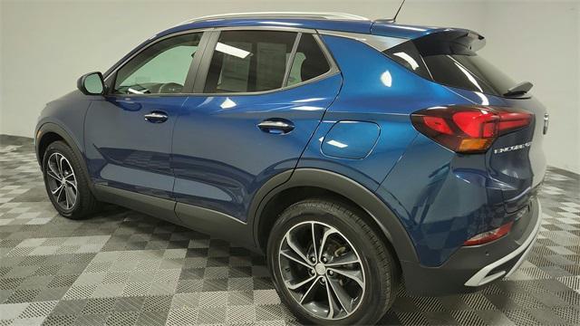 2021 buick encore gx select