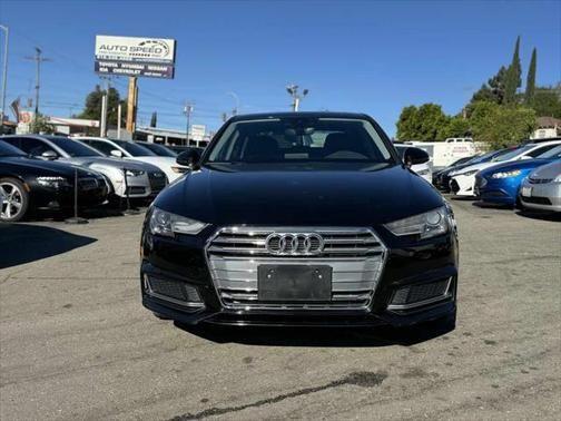 2019 audi a4