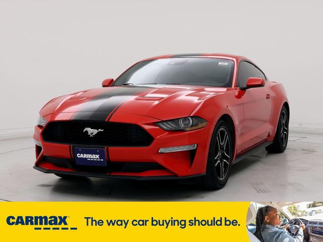 2022 ford mustang ecoboost premium
